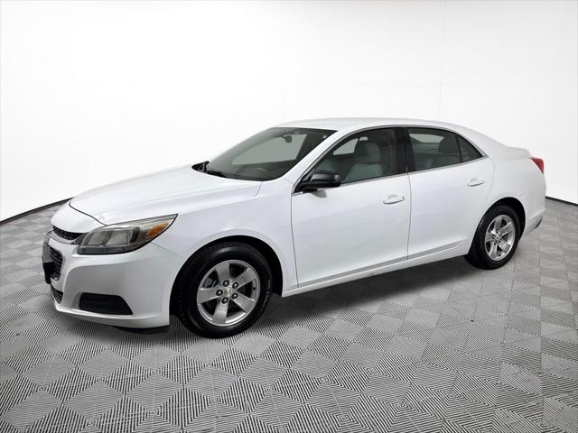2015 Chevrolet Malibu 1FL