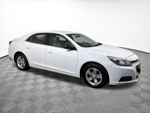 2015 Chevrolet Malibu 1FL