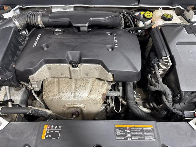 2015 Chevrolet Malibu 1FL