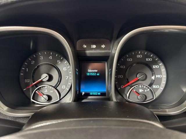 2015 Chevrolet Malibu 1FL
