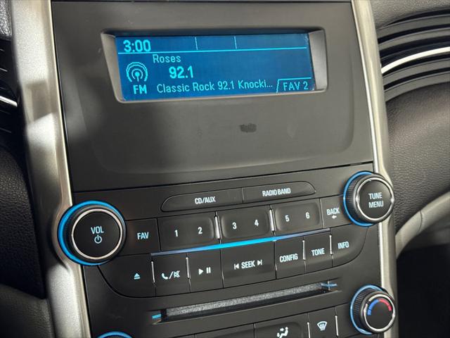 2015 Chevrolet Malibu 1FL
