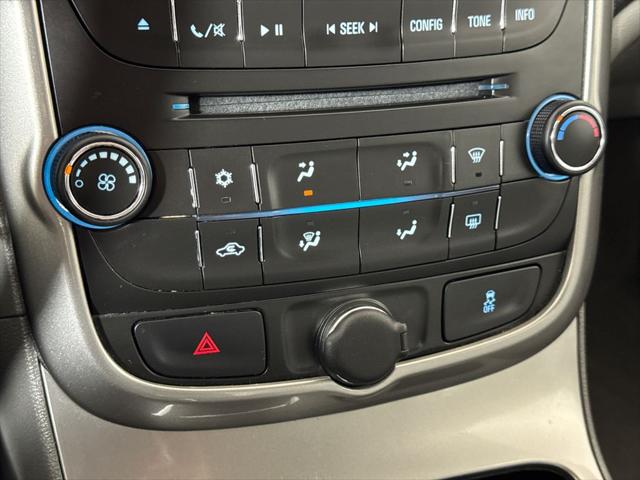 2015 Chevrolet Malibu 1FL