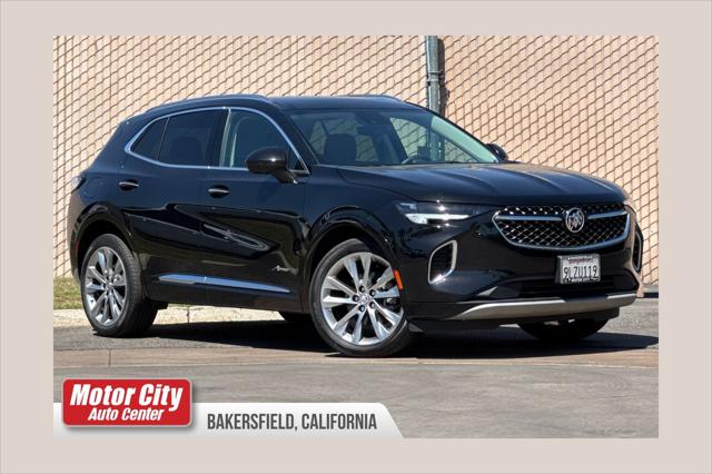 2023 Buick Envision Avenir AWD for sale in Bakersfield , CA