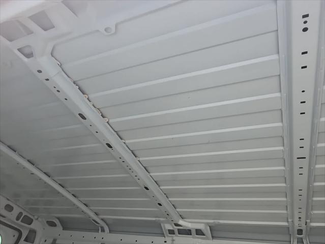 2025 Ram ProMaster 2500 Cargo Van Tradesman Low Roof 136" WB w/Pass Seat