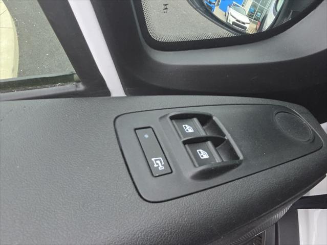 2025 Ram ProMaster 2500 Cargo Van Tradesman Low Roof 136" WB w/Pass Seat