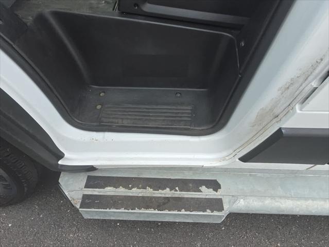 2025 Ram ProMaster 2500 Cargo Van Tradesman Low Roof 136" WB w/Pass Seat