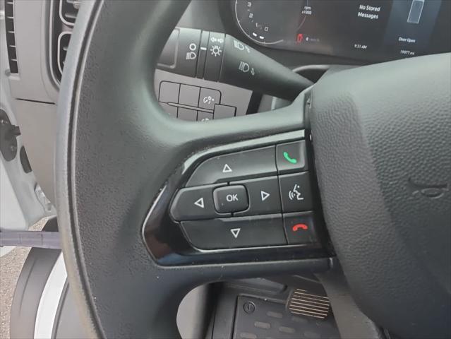 2025 Ram ProMaster 2500 Cargo Van Tradesman Low Roof 136" WB w/Pass Seat