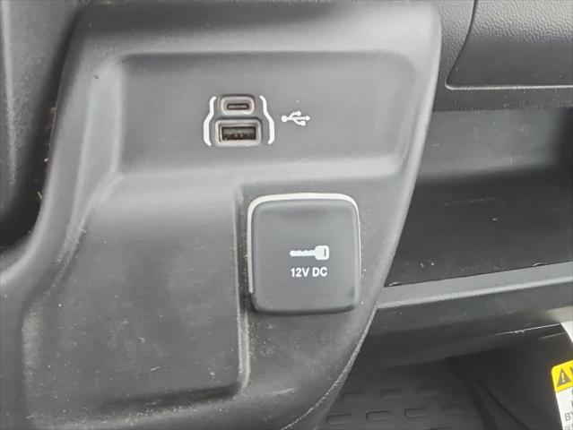 2025 Ram ProMaster 2500 Cargo Van Tradesman Low Roof 136" WB w/Pass Seat