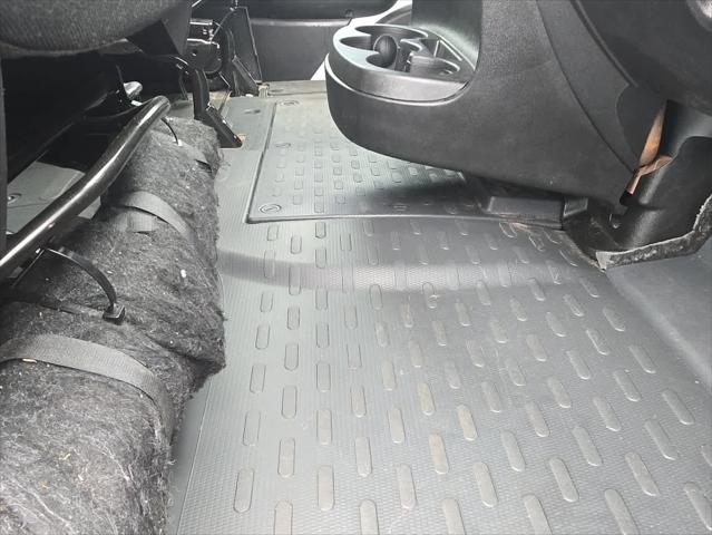 2025 Ram ProMaster 2500 Cargo Van Tradesman Low Roof 136" WB w/Pass Seat