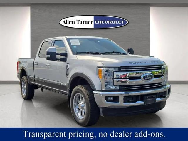 2017 Ford F-250 LARIAT for sale in Auburn, AL