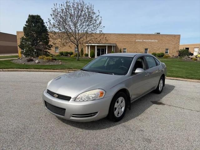 2008 Chevrolet Impala LT for sale in Willoughby, OH