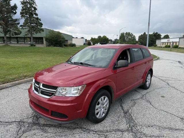 2013 Dodge Journey American Value Pkg for sale in Willoughby, OH