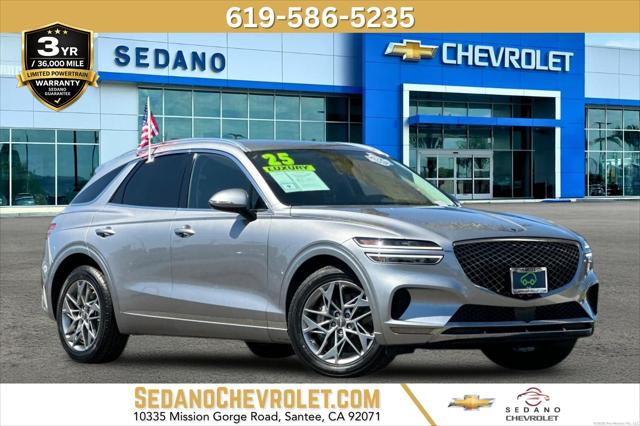 2025 Genesis GV70 2.5T AWD for sale in San Diego, CA
