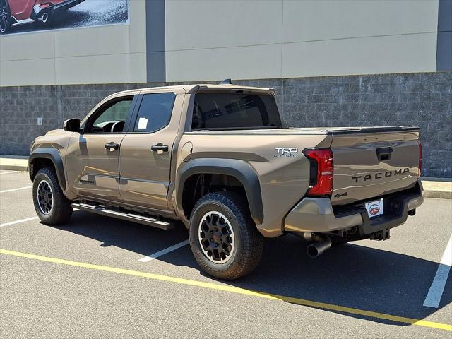 2026 Toyota Tacoma TRD Off Road