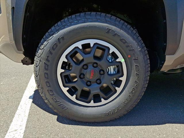 2026 Toyota Tacoma TRD Off Road