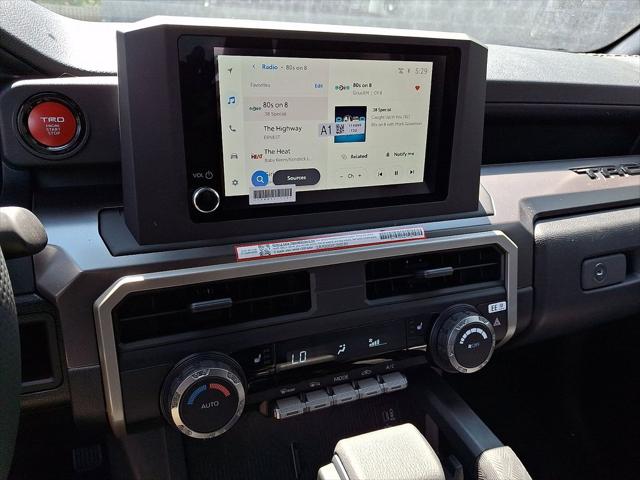 2026 Toyota Tacoma TRD Off Road