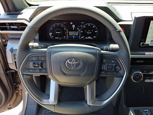 2026 Toyota Tacoma TRD Off Road