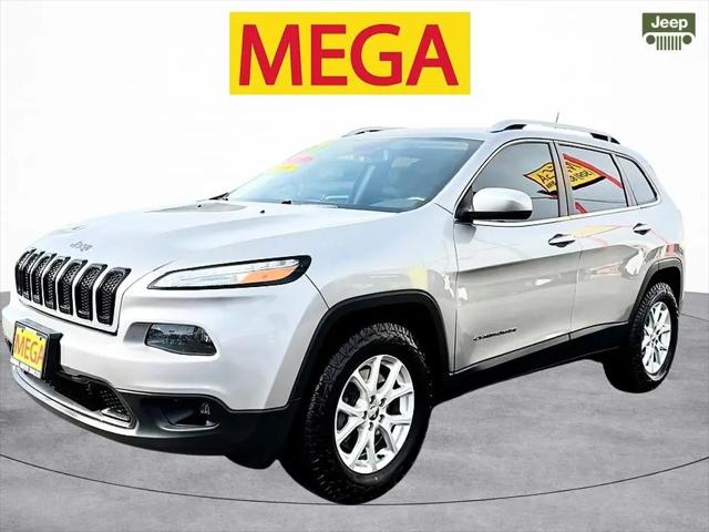 2017 Jeep Cherokee Latitude 4x4 for sale in Moses Lake, WA