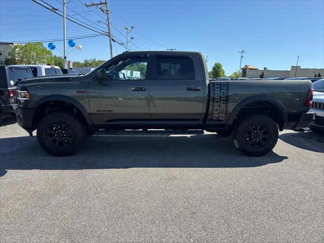 2021 Jeep Ram 2500 Power Wagon Crew Cab 4x4 6'4" Box
