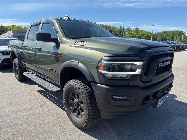 2021 Jeep Ram 2500 Power Wagon Crew Cab 4x4 6'4" Box