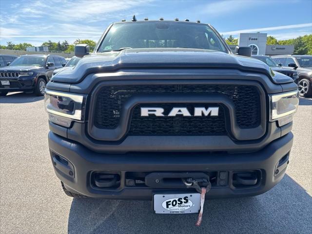 2021 Jeep Ram 2500 Power Wagon Crew Cab 4x4 6'4" Box