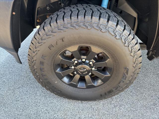 2021 Jeep Ram 2500 Power Wagon Crew Cab 4x4 6'4" Box
