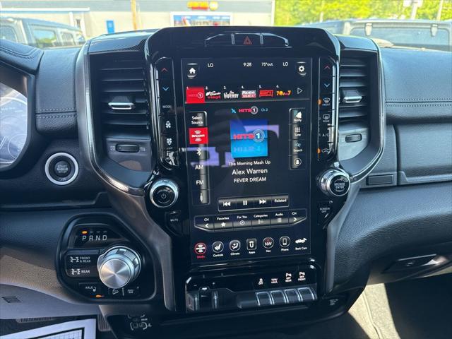 2021 Jeep Ram 2500 Power Wagon Crew Cab 4x4 6'4" Box