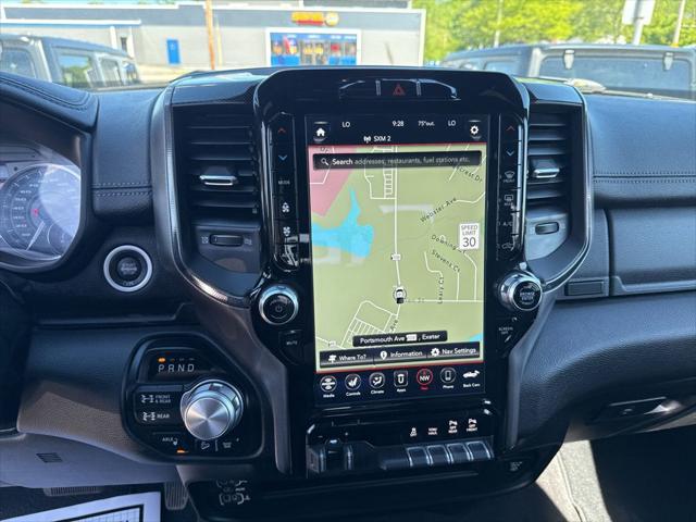 2021 Jeep Ram 2500 Power Wagon Crew Cab 4x4 6'4" Box