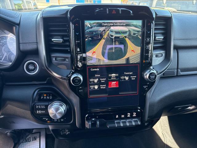 2021 Jeep Ram 2500 Power Wagon Crew Cab 4x4 6'4" Box