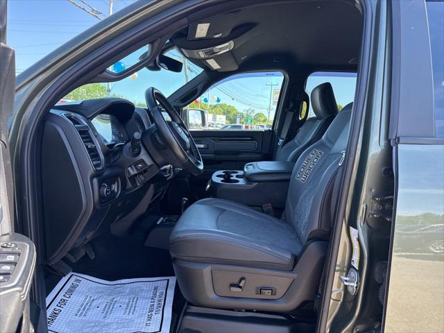 2021 Jeep Ram 2500 Power Wagon Crew Cab 4x4 6'4" Box