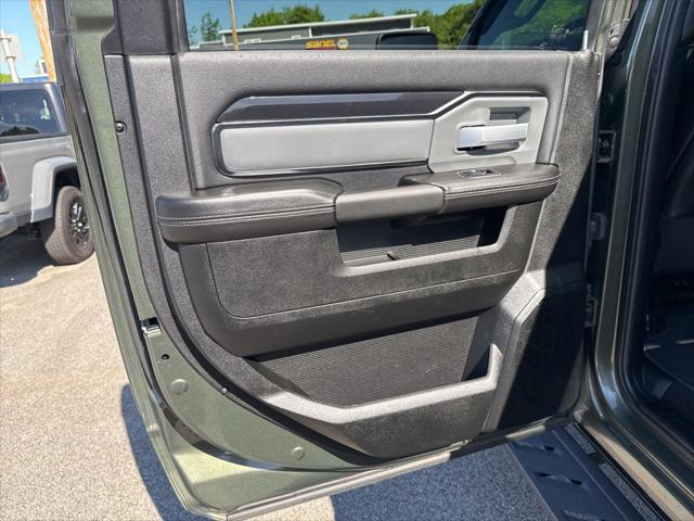 2021 Jeep Ram 2500 Power Wagon Crew Cab 4x4 6'4" Box