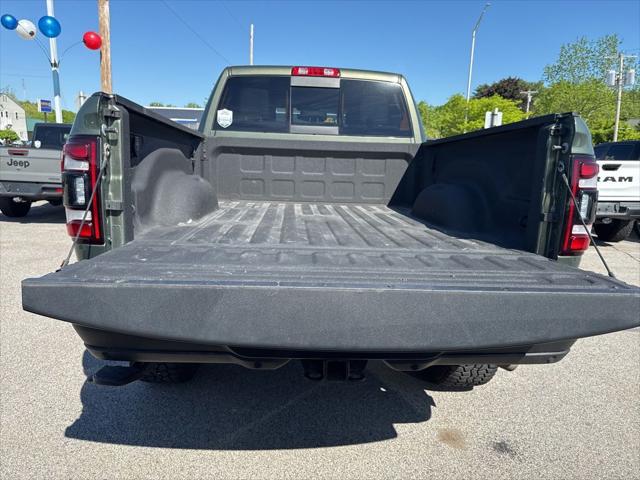 2021 Jeep Ram 2500 Power Wagon Crew Cab 4x4 6'4" Box