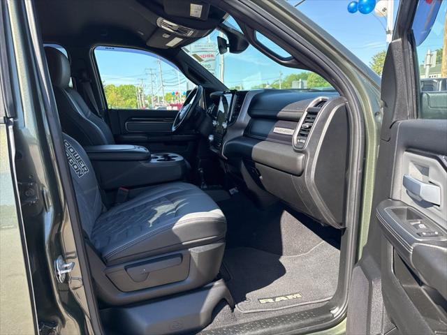 2021 Jeep Ram 2500 Power Wagon Crew Cab 4x4 6'4" Box