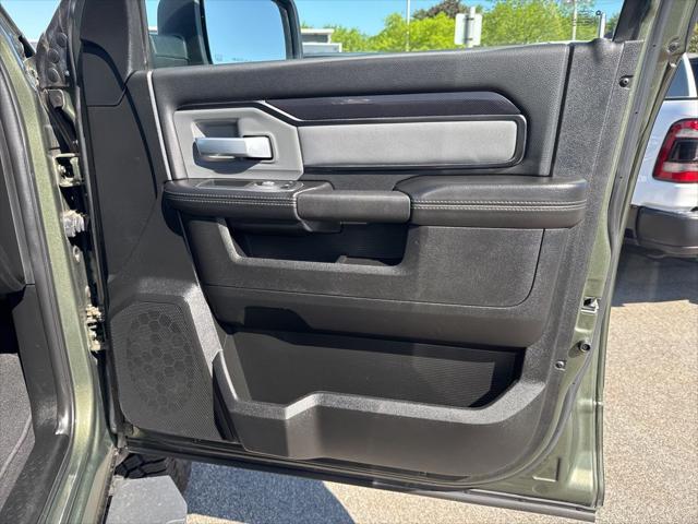 2021 Jeep Ram 2500 Power Wagon Crew Cab 4x4 6'4" Box