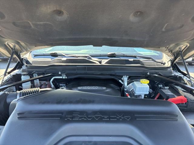 2021 Jeep Ram 2500 Power Wagon Crew Cab 4x4 6'4" Box