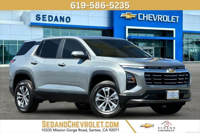 2026 Chevrolet Equinox FWD LT for sale in San Diego, CA