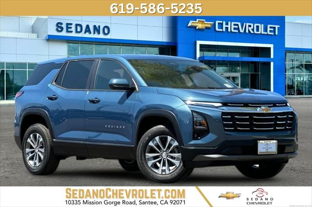 2026 Chevrolet Equinox FWD LT for sale in San Diego, CA