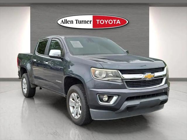 2015 Chevrolet Colorado LT for sale in Auburn, AL