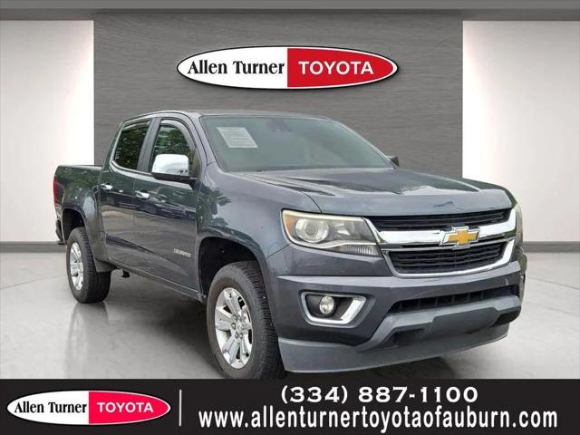 2015 Chevrolet Colorado LT for sale in Auburn, AL