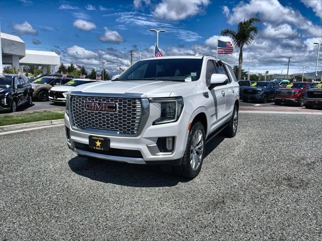 2024 GMC Yukon 4WD Denali for sale in Salinas, CA