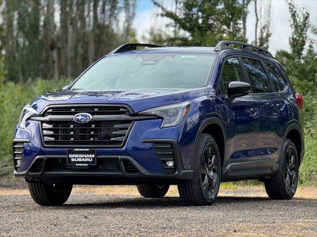 2026 Subaru Ascent Premium 7-Passenger