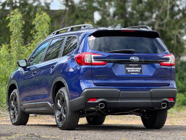 2026 Subaru Ascent Premium 7-Passenger