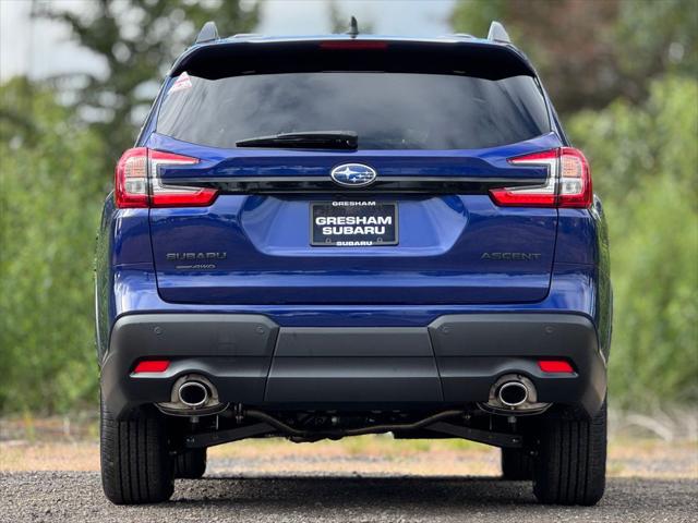 2026 Subaru Ascent Premium 7-Passenger