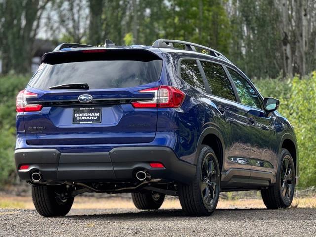 2026 Subaru Ascent Premium 7-Passenger