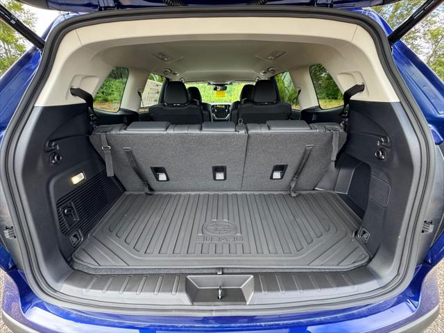 2026 Subaru Ascent Premium 7-Passenger
