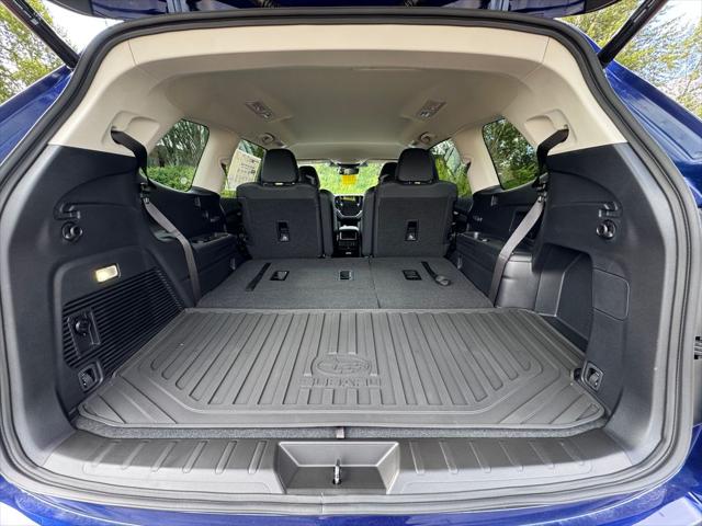 2026 Subaru Ascent Premium 7-Passenger