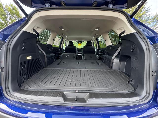 2026 Subaru Ascent Premium 7-Passenger