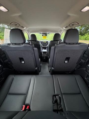2026 Subaru Ascent Premium 7-Passenger