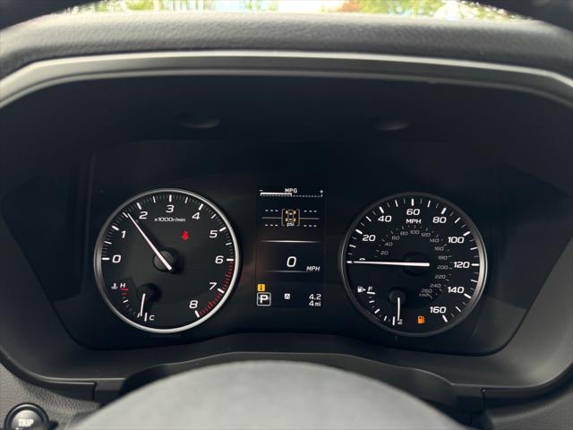 2026 Subaru Ascent Premium 7-Passenger