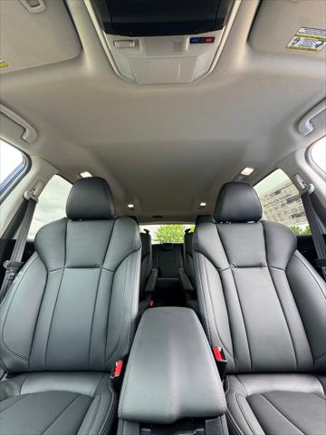 2026 Subaru Ascent Premium 7-Passenger